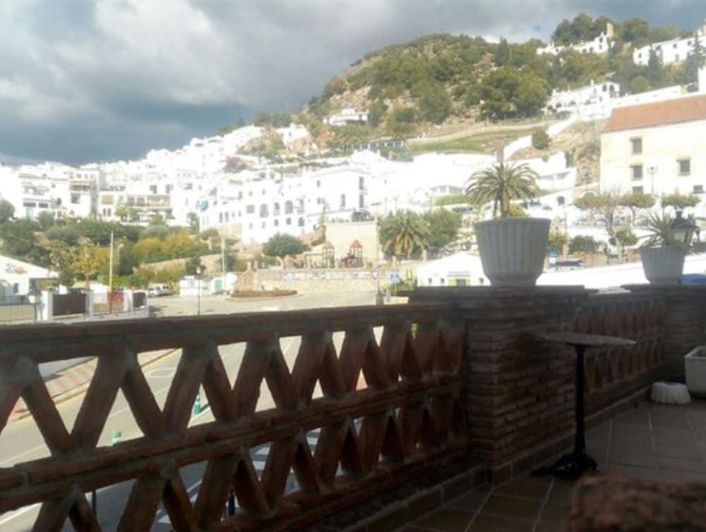 Hotel Villa Frigiliana Exterior photo