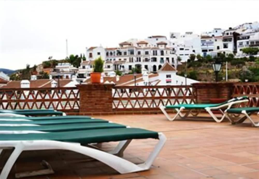Hotel Villa Frigiliana Exterior photo