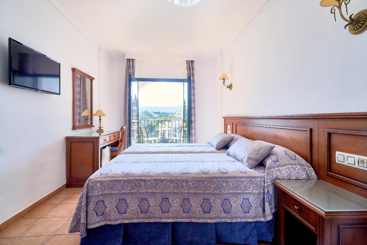 Hotel Villa Frigiliana Exterior photo