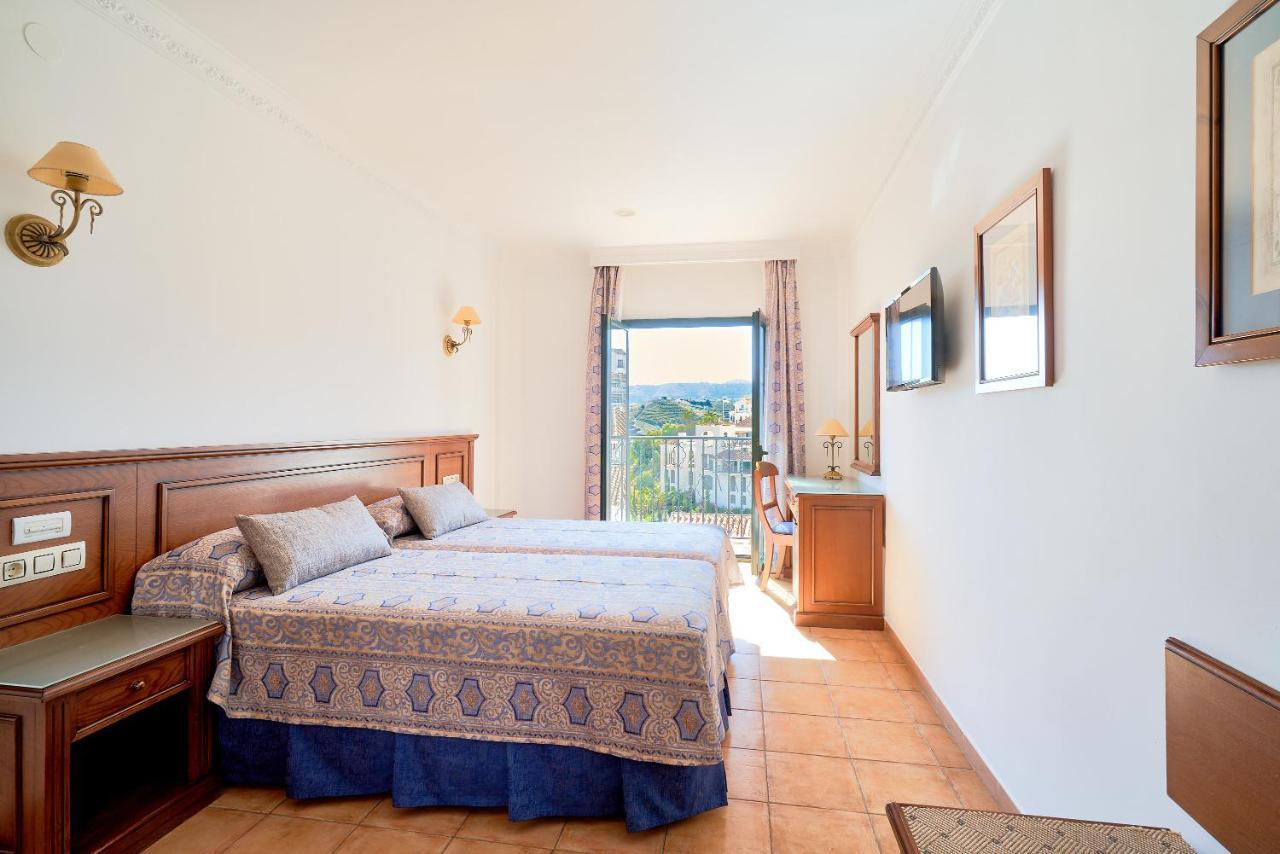 Hotel Villa Frigiliana Exterior photo