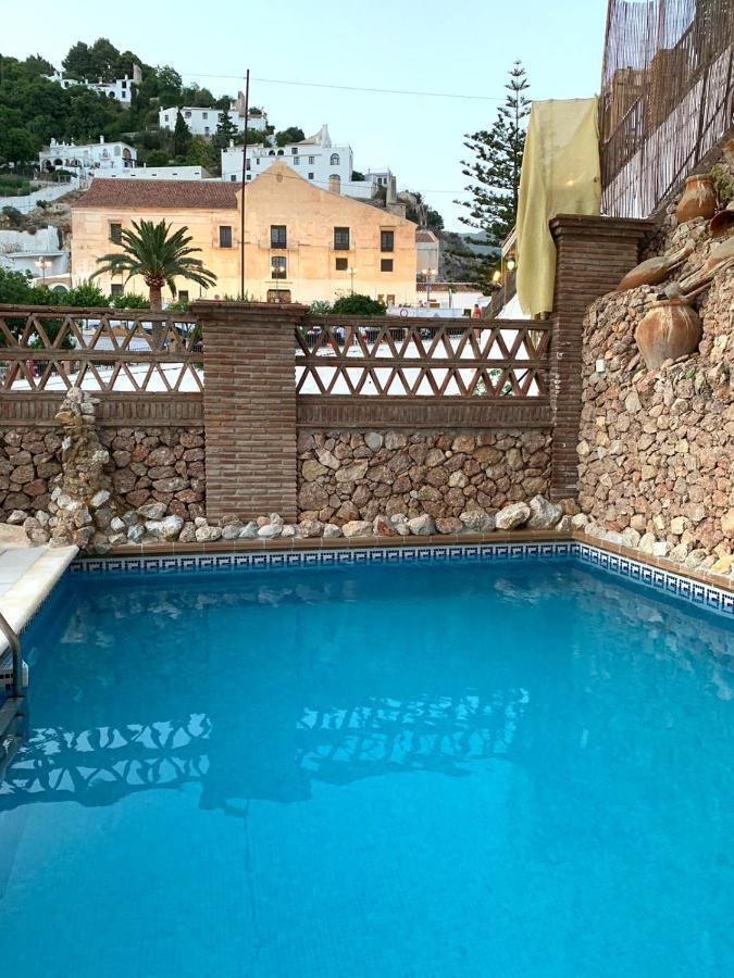 Hotel Villa Frigiliana Exterior photo
