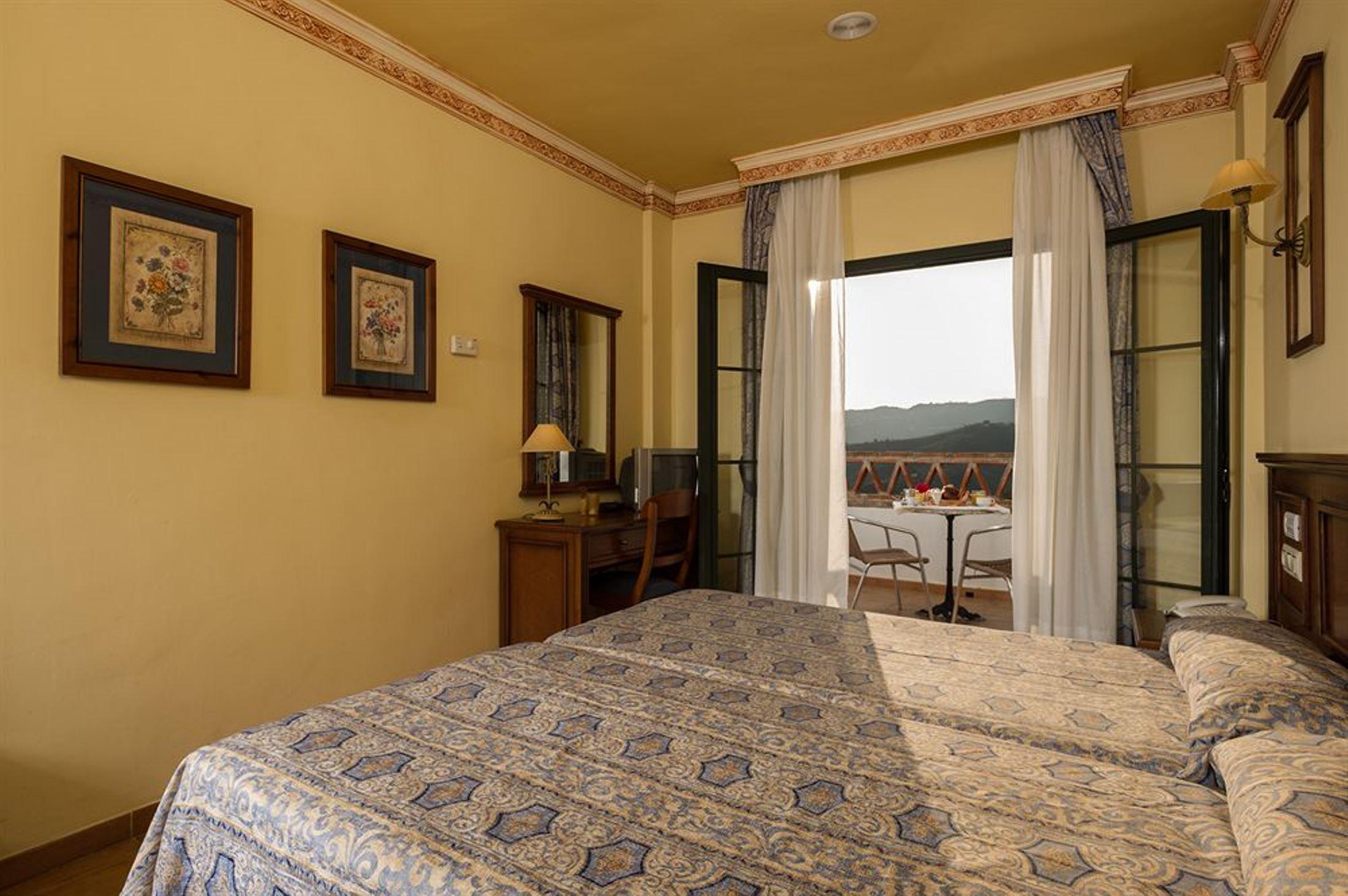 Hotel Villa Frigiliana Exterior photo