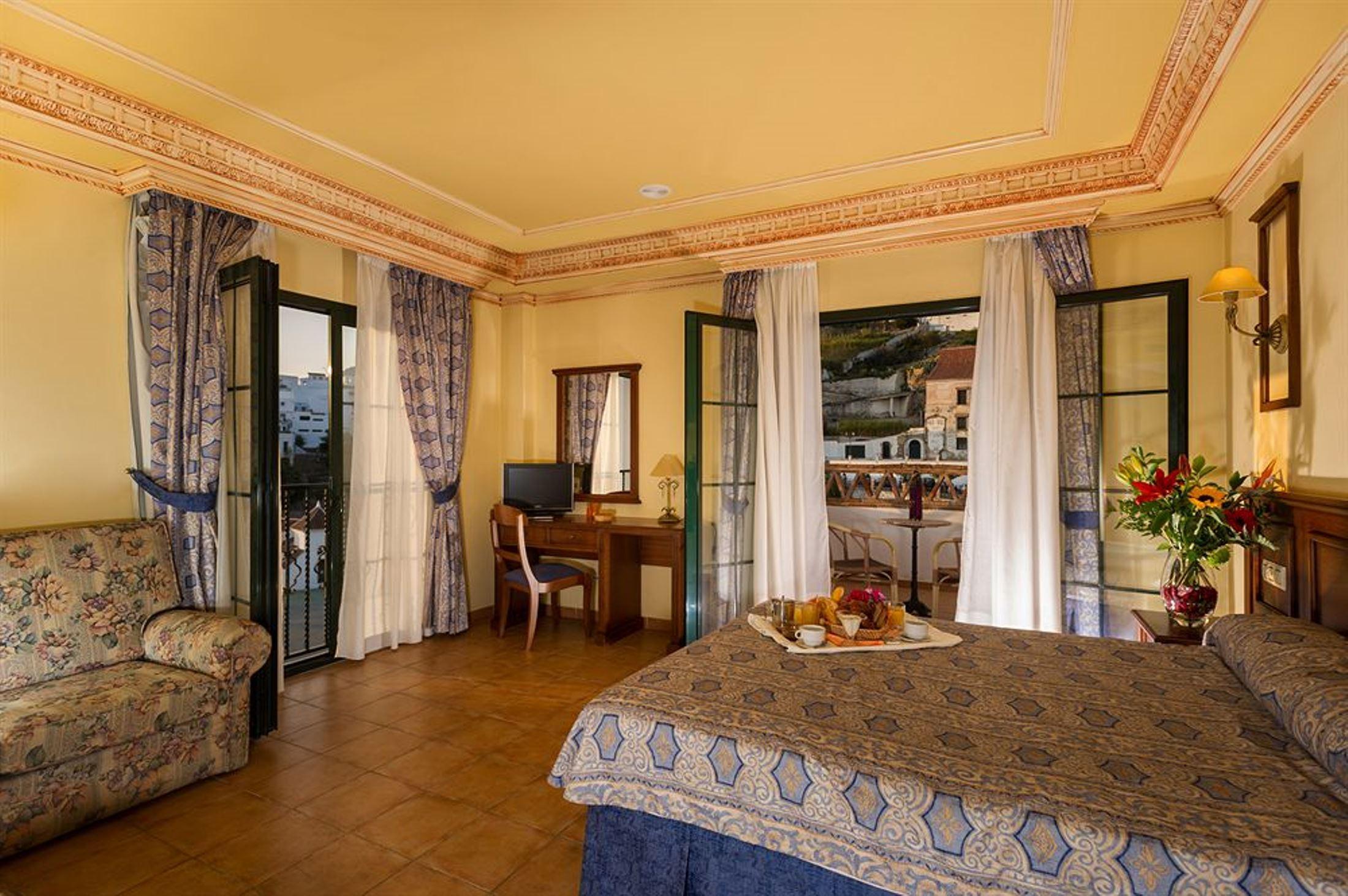 Hotel Villa Frigiliana Exterior photo