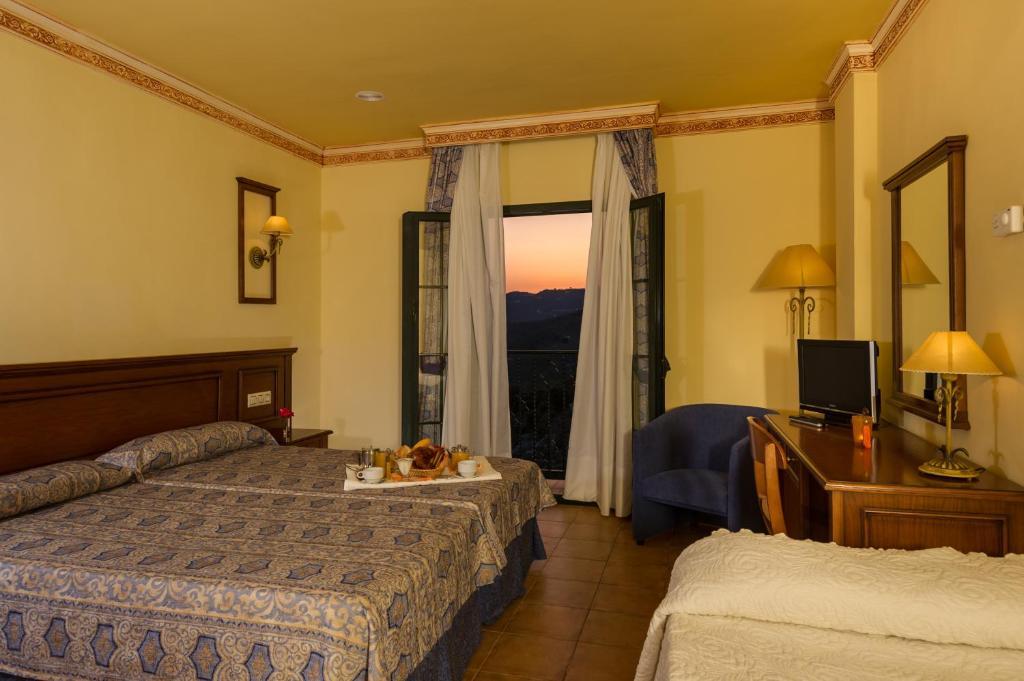 Hotel Villa Frigiliana Exterior photo