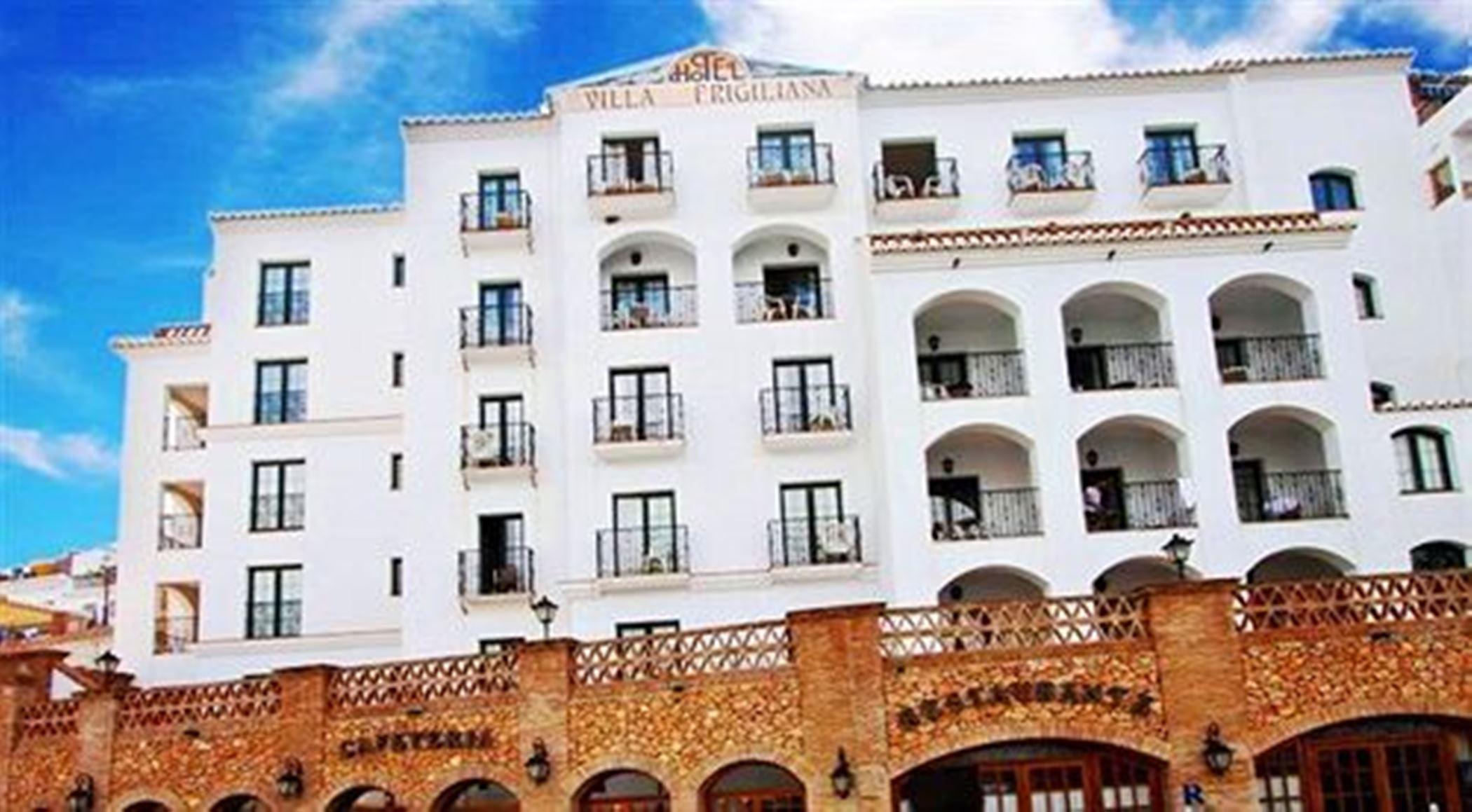 Hotel Villa Frigiliana Exterior photo
