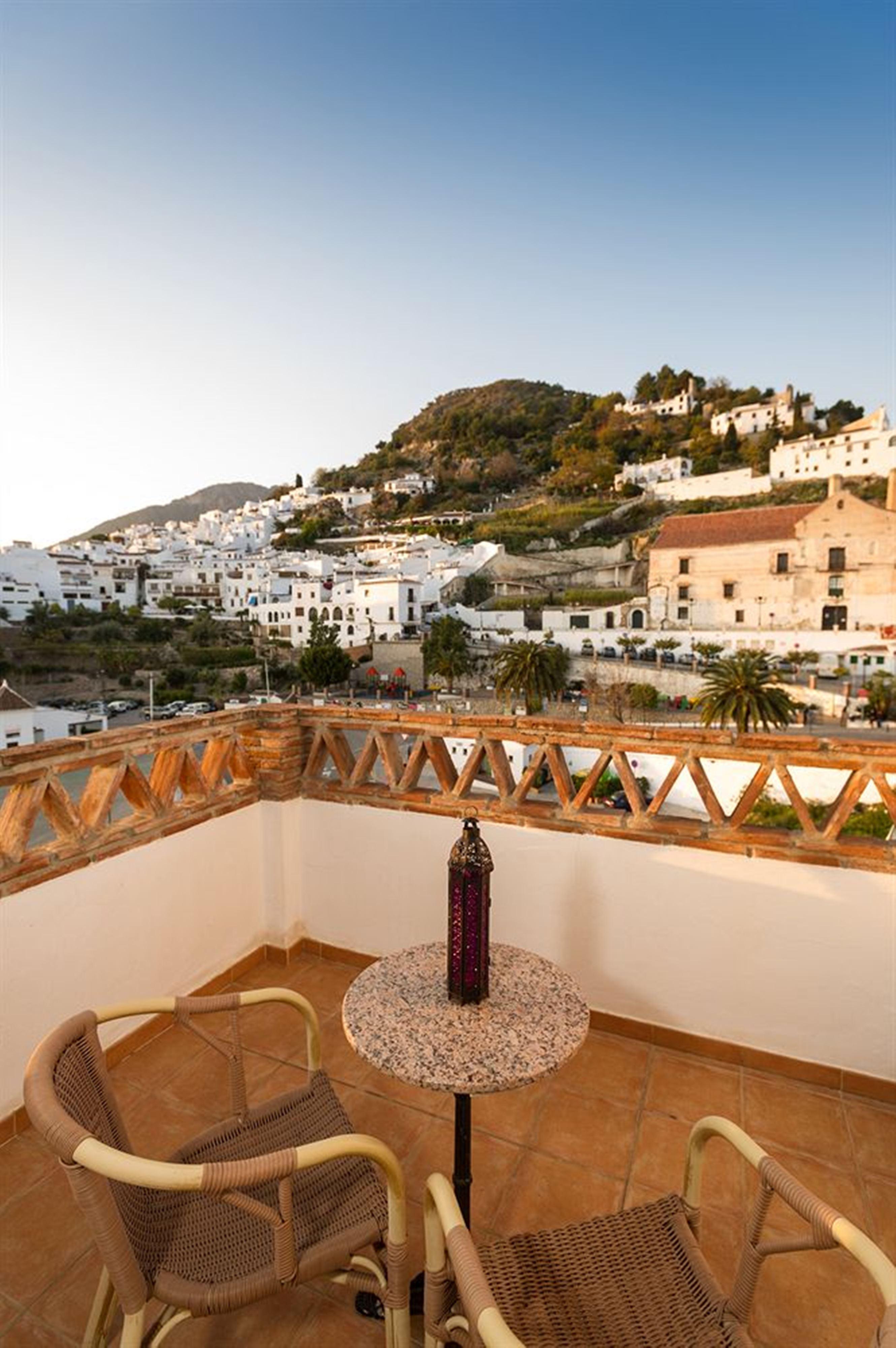 Hotel Villa Frigiliana Exterior photo