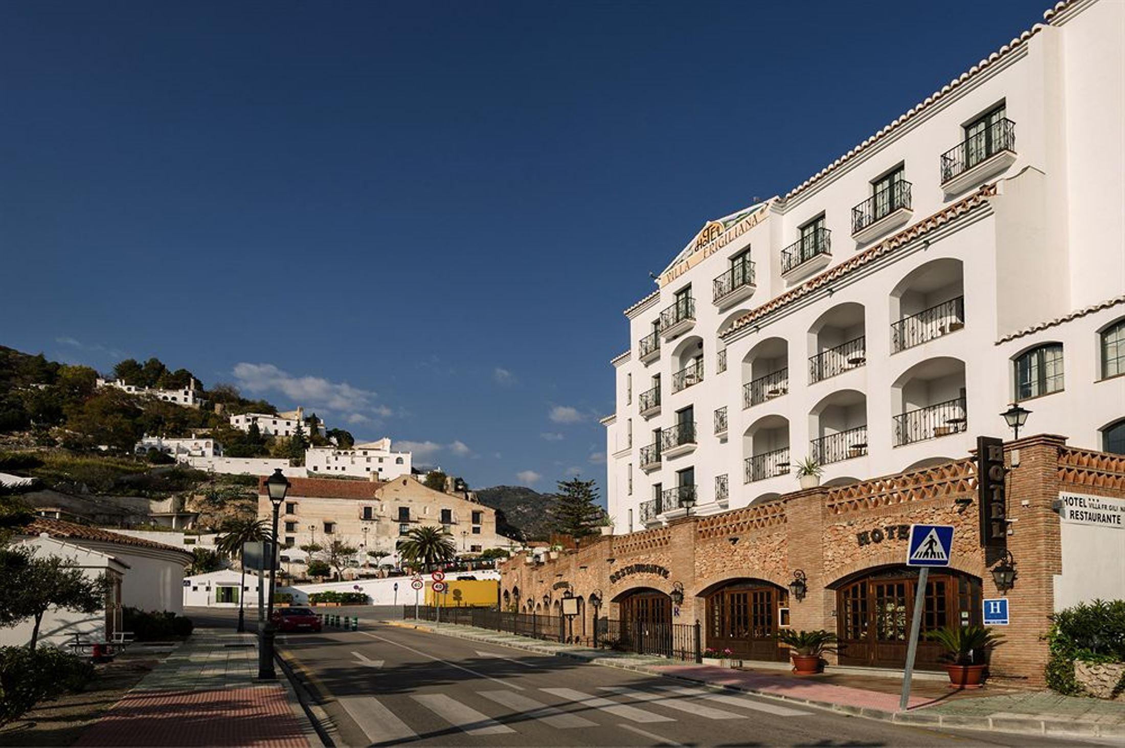Hotel Villa Frigiliana Exterior photo