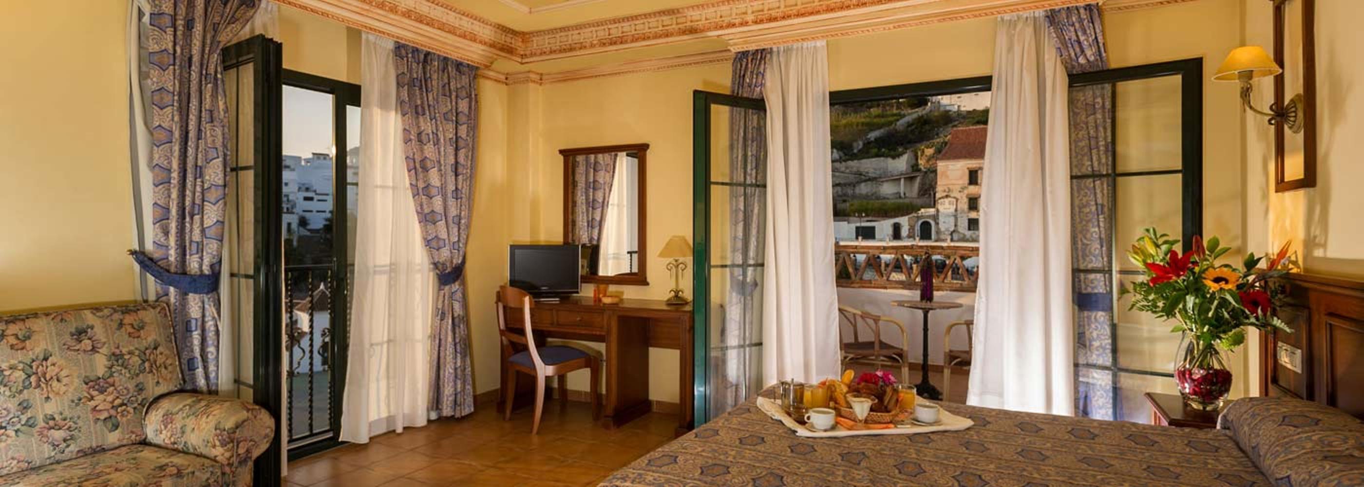 Hotel Villa Frigiliana Exterior photo