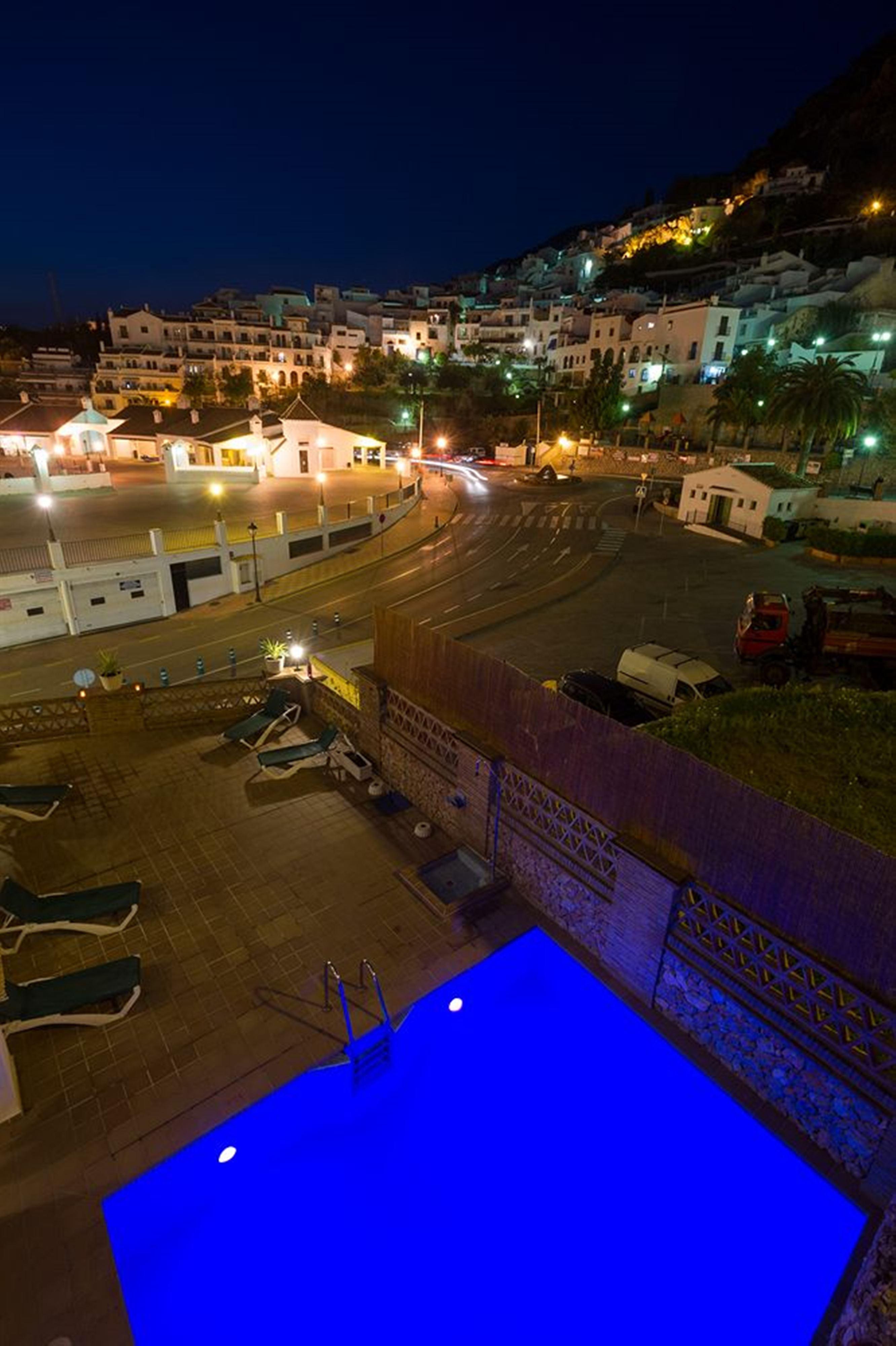 Hotel Villa Frigiliana Exterior photo