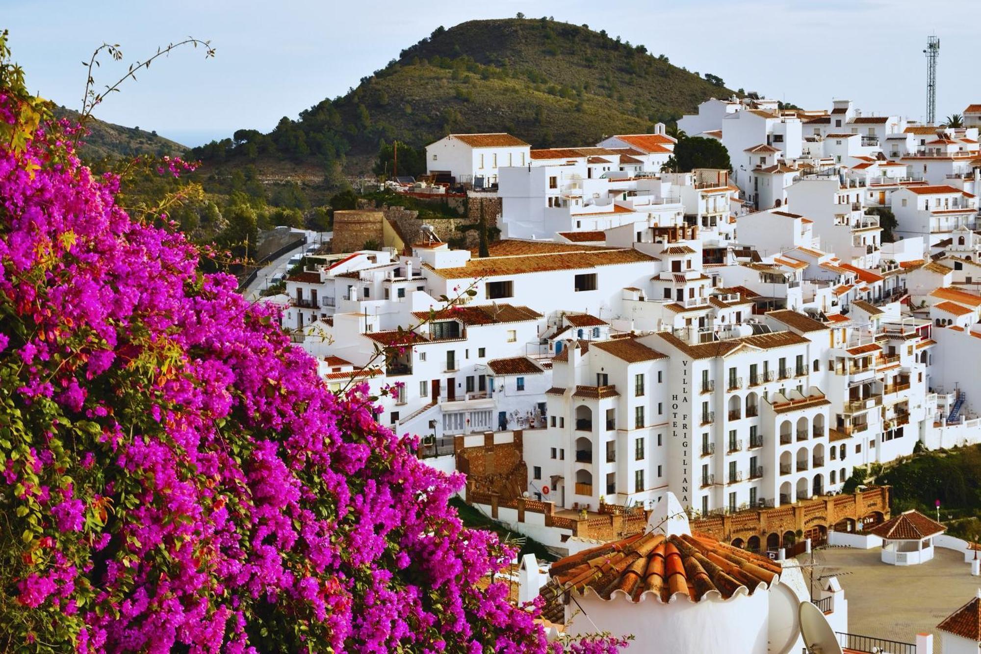 Hotel Villa Frigiliana Exterior photo