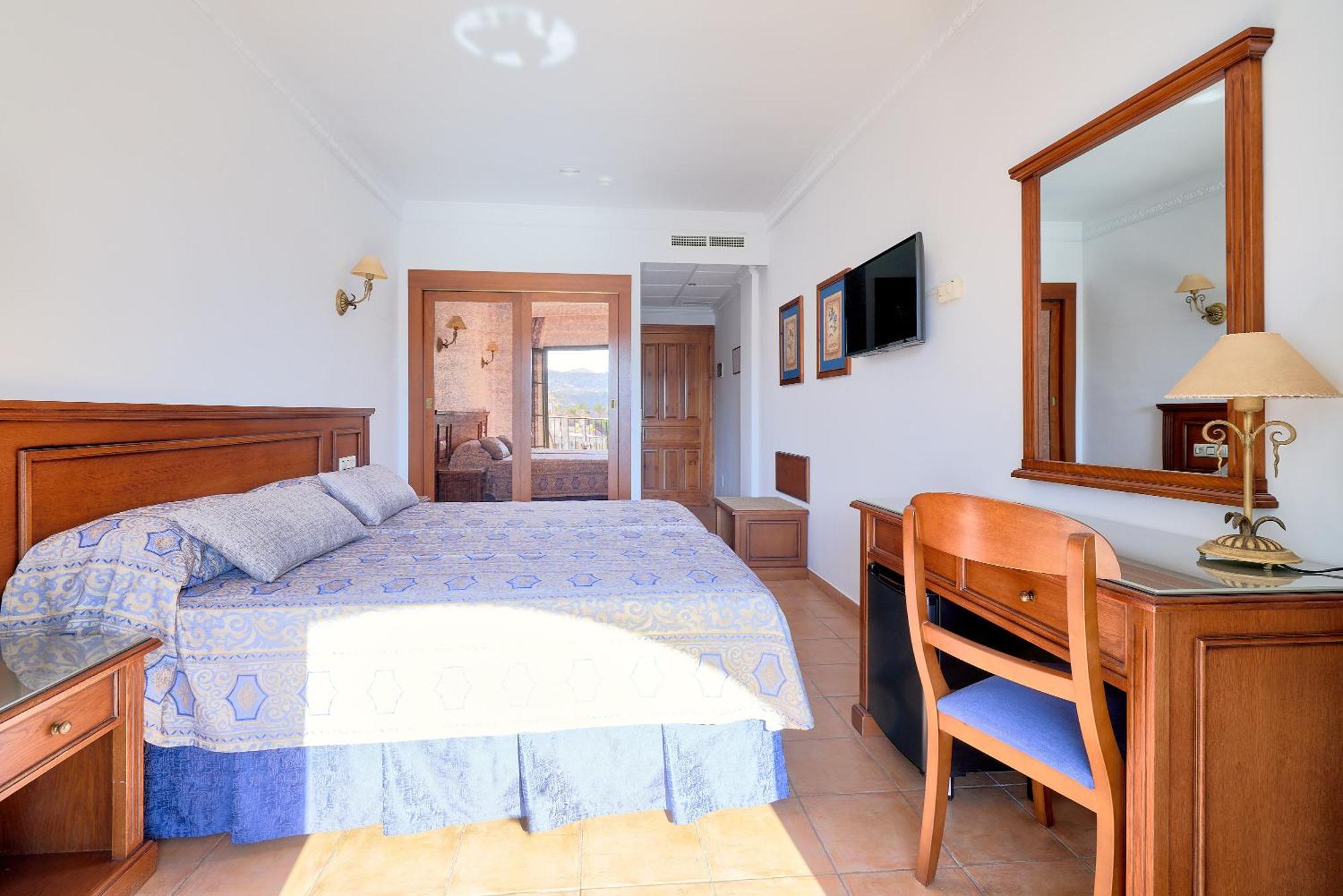 Hotel Villa Frigiliana Exterior photo